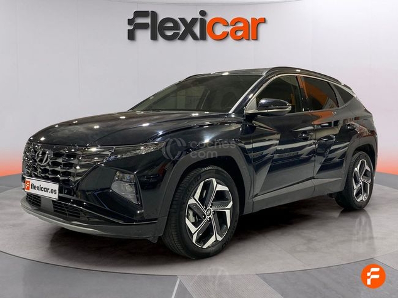 Foto del HYUNDAI Tucson 1.6 TGDI HEV Maxx AT