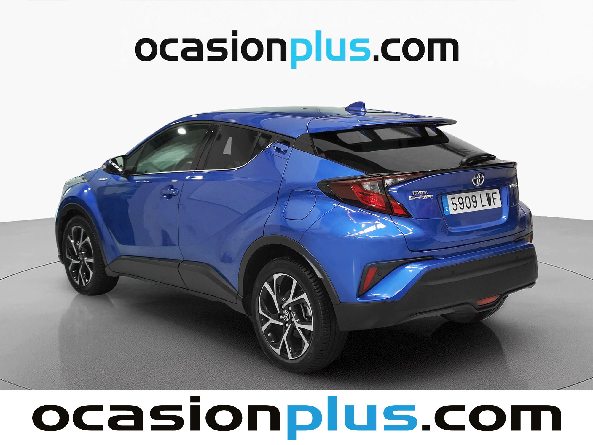 Foto del TOYOTA C-HR 125H Advance