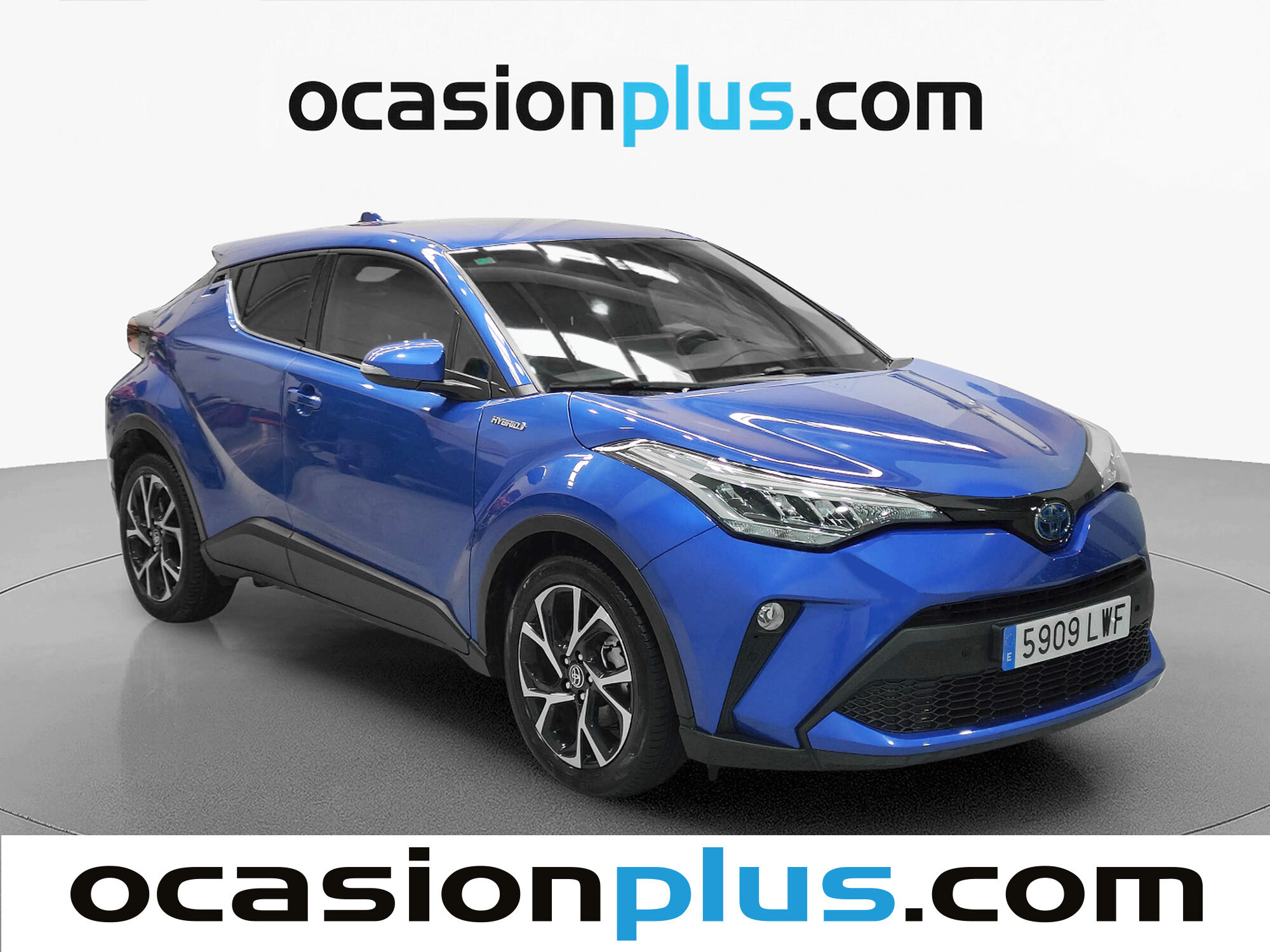 Foto del TOYOTA C-HR 125H Advance