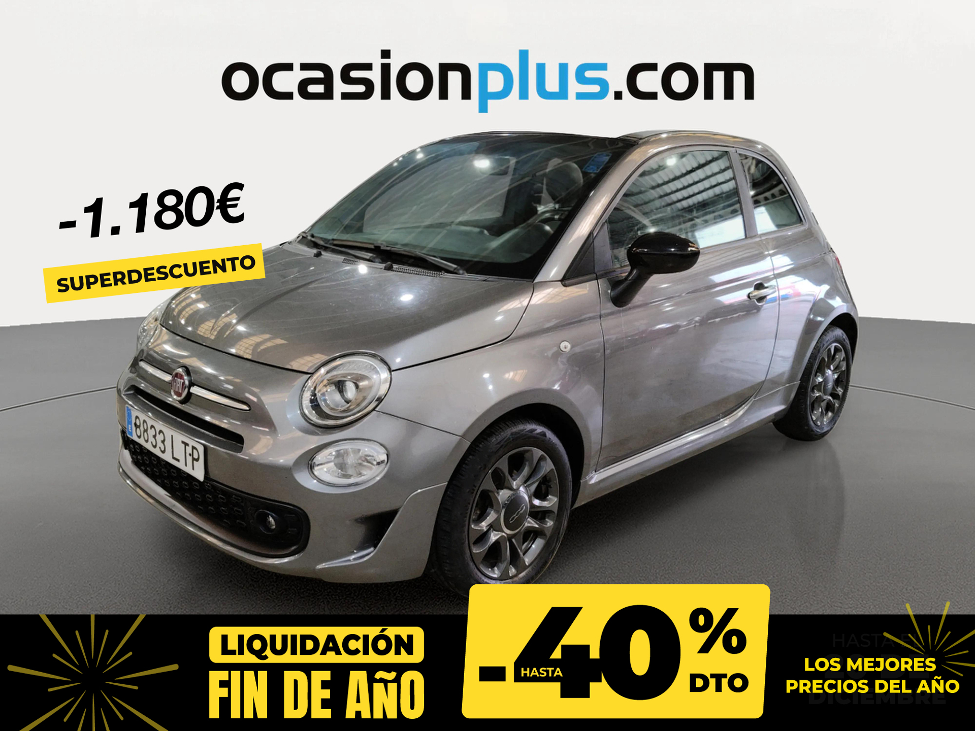 Imagen de FIAT 500