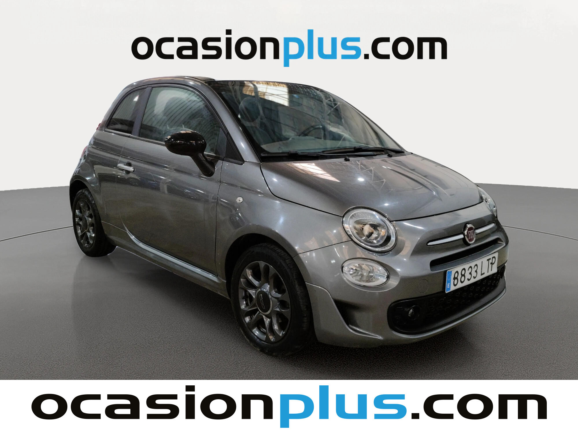 Foto del FIAT 500 C 1.0 GSE S