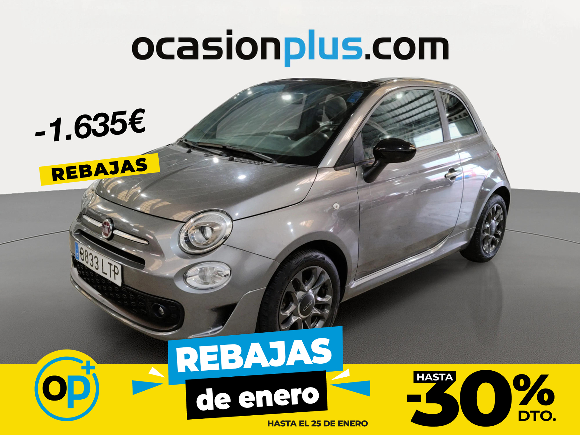 Imagen de FIAT 500