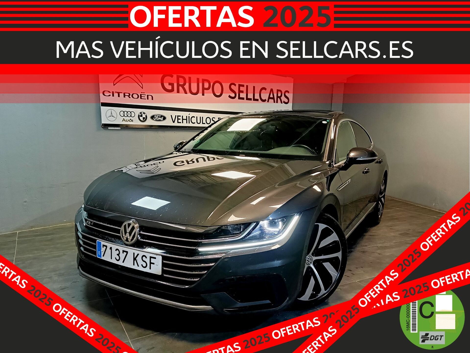 Imagen de VOLKSWAGEN Arteon