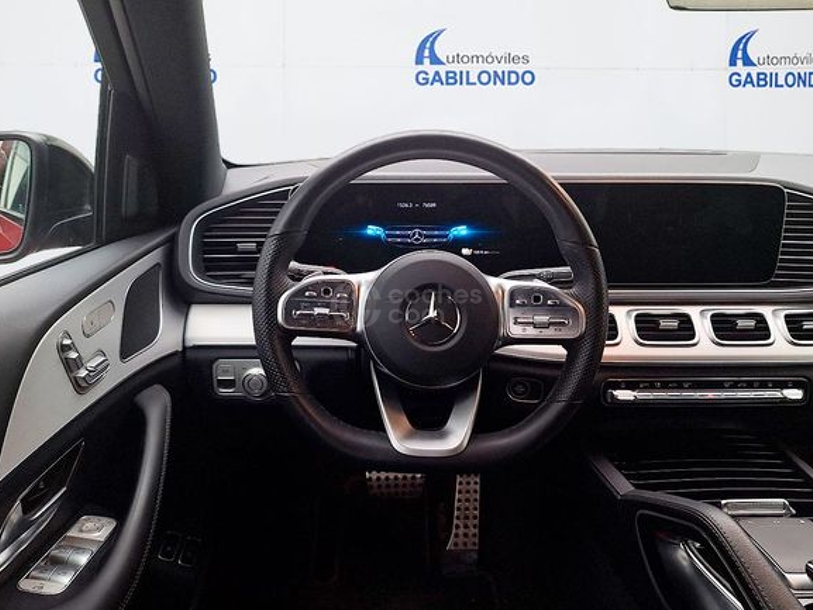 Foto del MERCEDES Clase GLE GLE Coupé 350e 4Matic Aut.