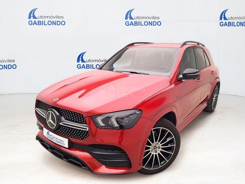 Foto del MERCEDES Clase GLE GLE Coupé 350e 4Matic Aut.