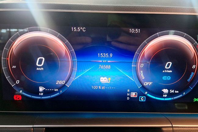 Foto del MERCEDES Clase GLE GLE Coupé 350e 4Matic Aut.