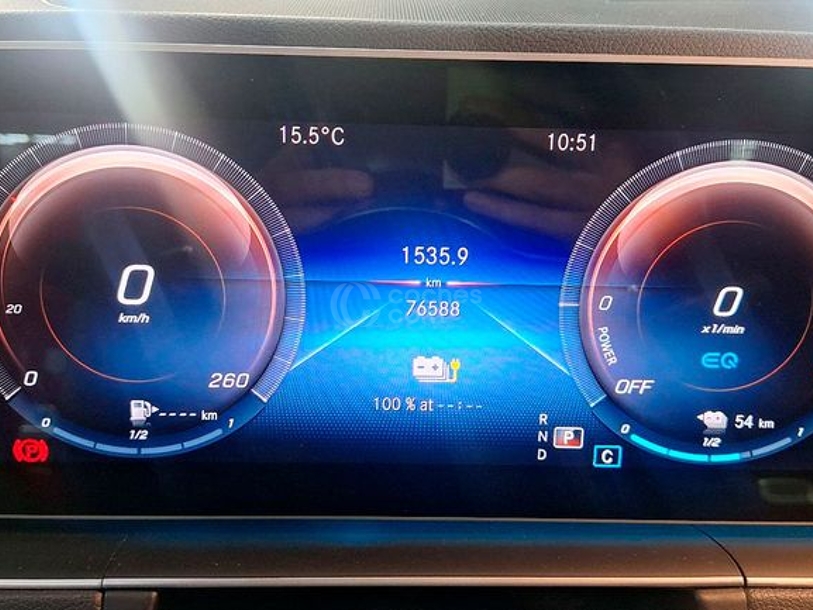 Foto del MERCEDES Clase GLE GLE Coupé 350e 4Matic Aut.