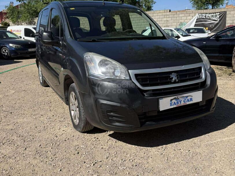 Foto del PEUGEOT Partner Furgón 1.6BlueHDI Confort L1 100