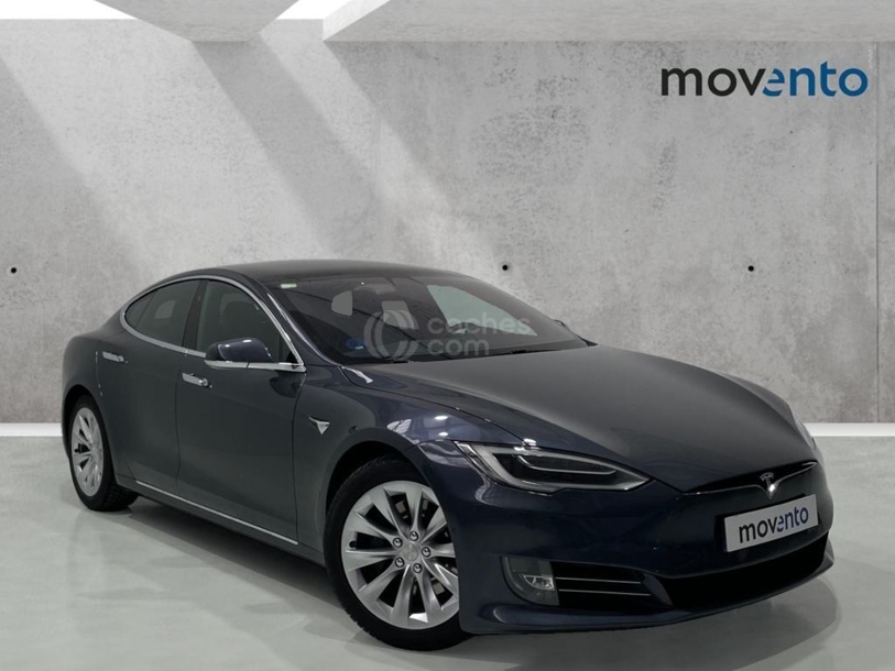 Foto del TESLA Model S 75D