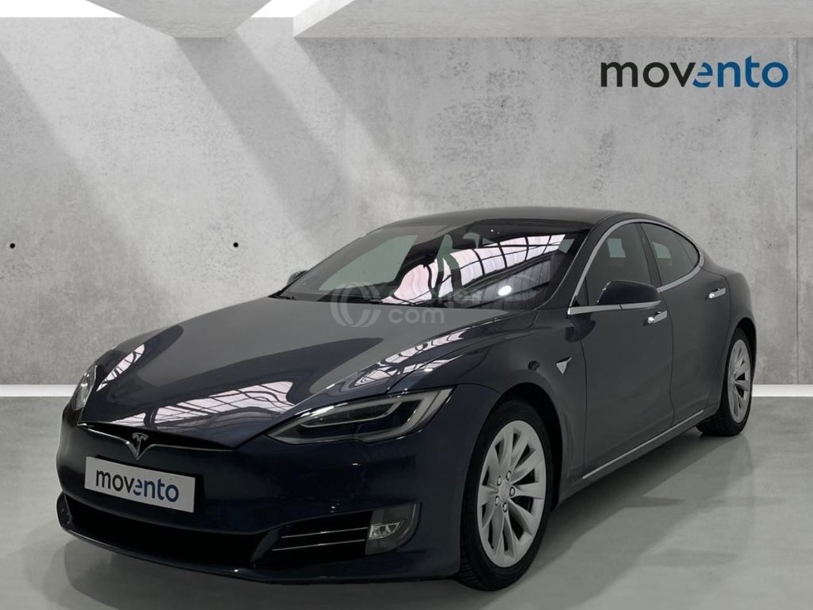 Foto del TESLA Model S 75D