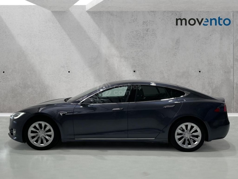 Foto del TESLA Model S 75D