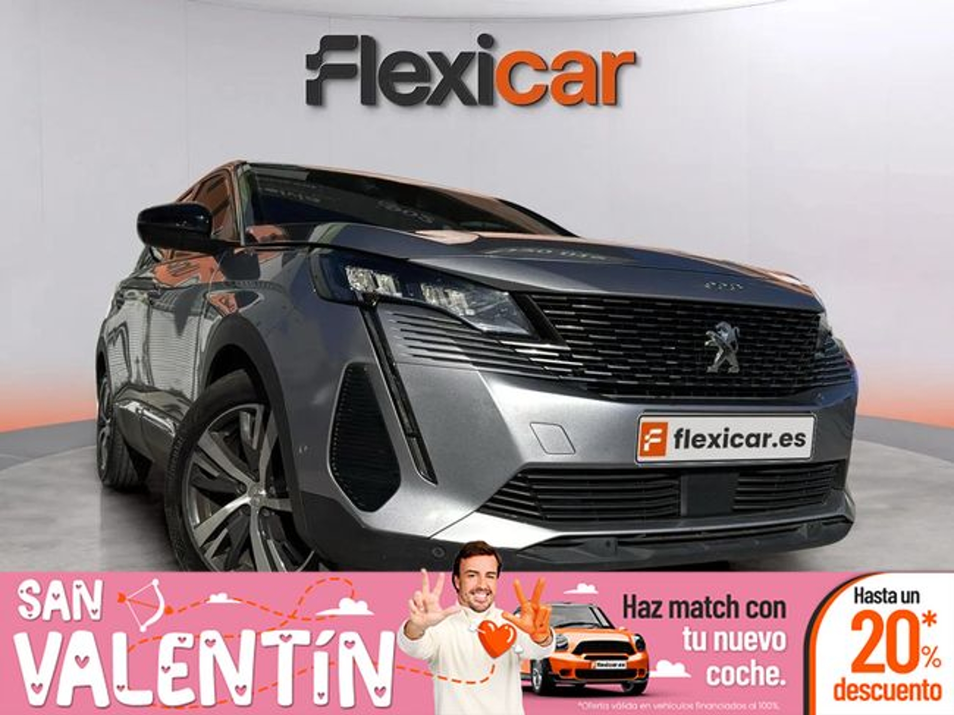 Imagen de PEUGEOT 5008