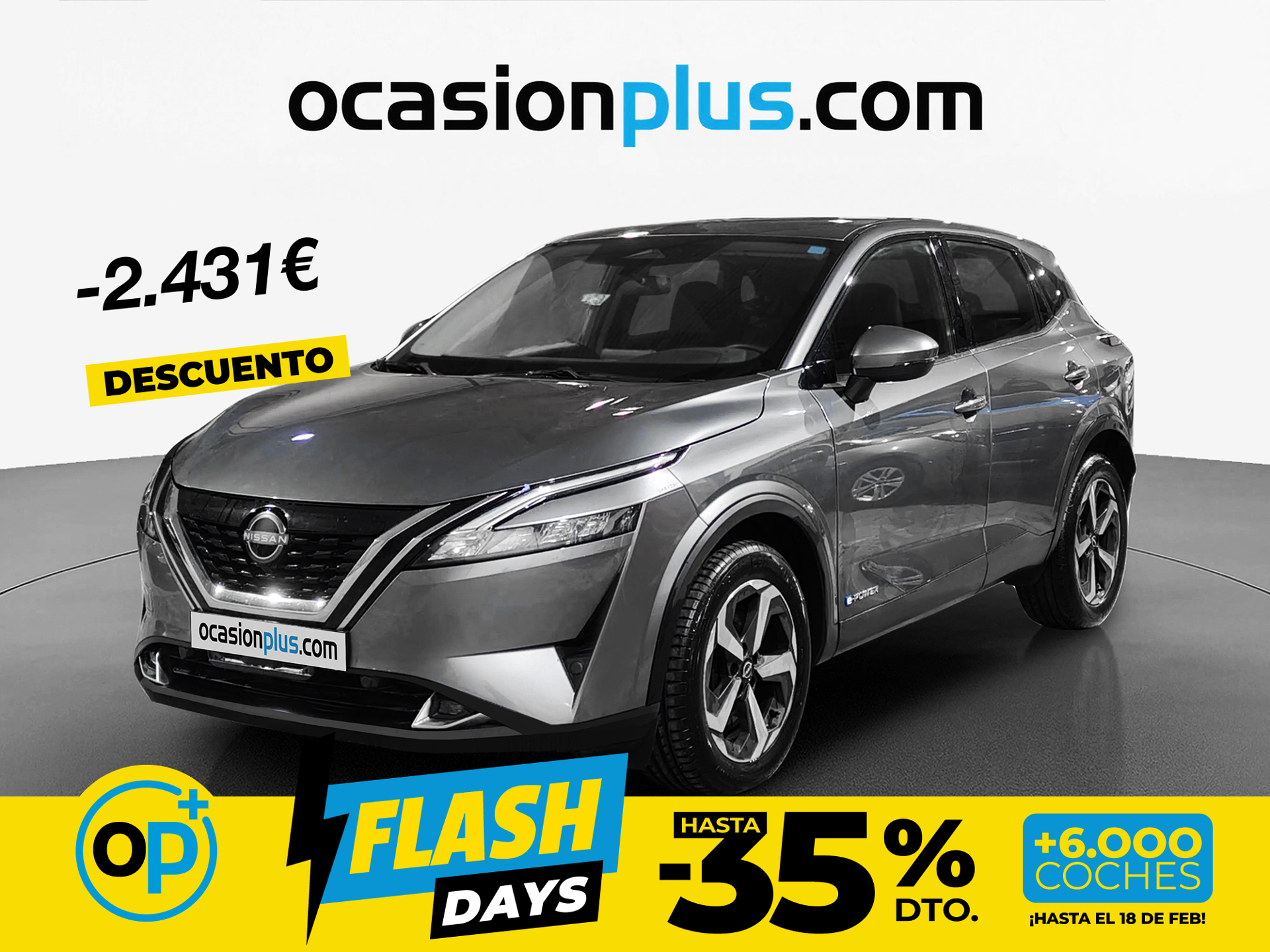 Imagen de NISSAN Qashqai