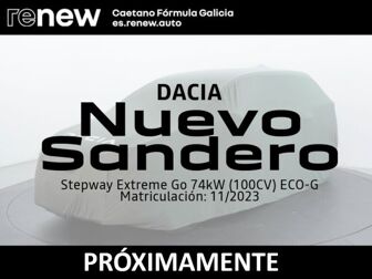 Imagen de DACIA Sandero Stepway ECO-G Extreme Go 74kW