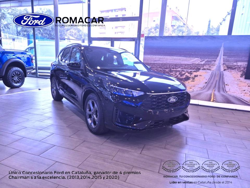 FORD Kuga (ST-Line 1.5T EcoBoost 110kW (150CV)) en Barcelona