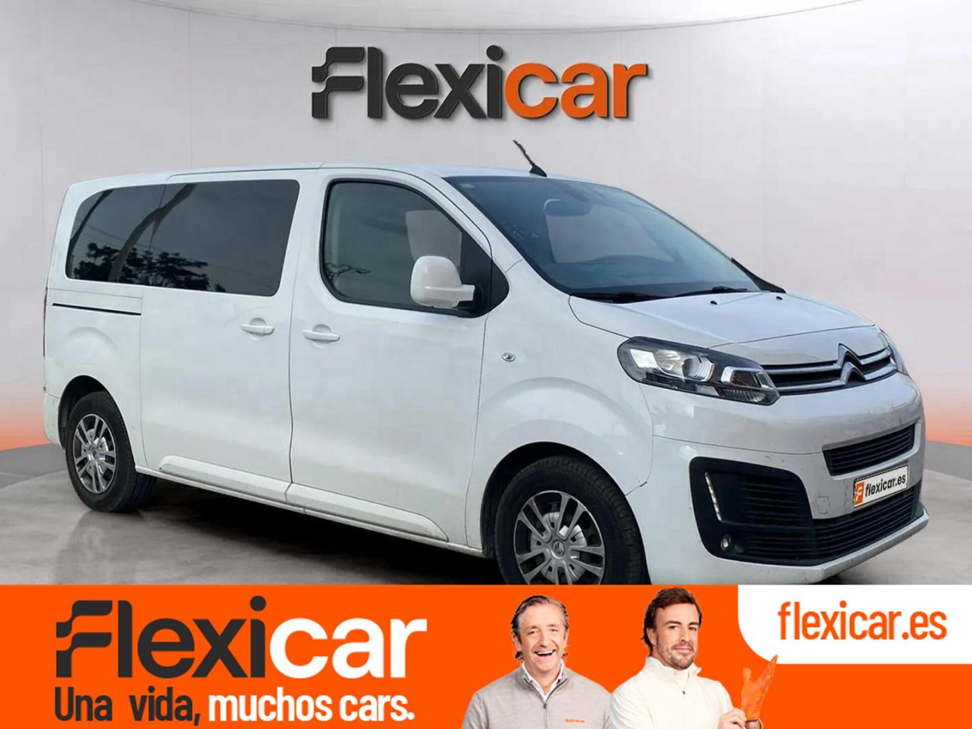 Imagen de CITROEN SpaceTourer