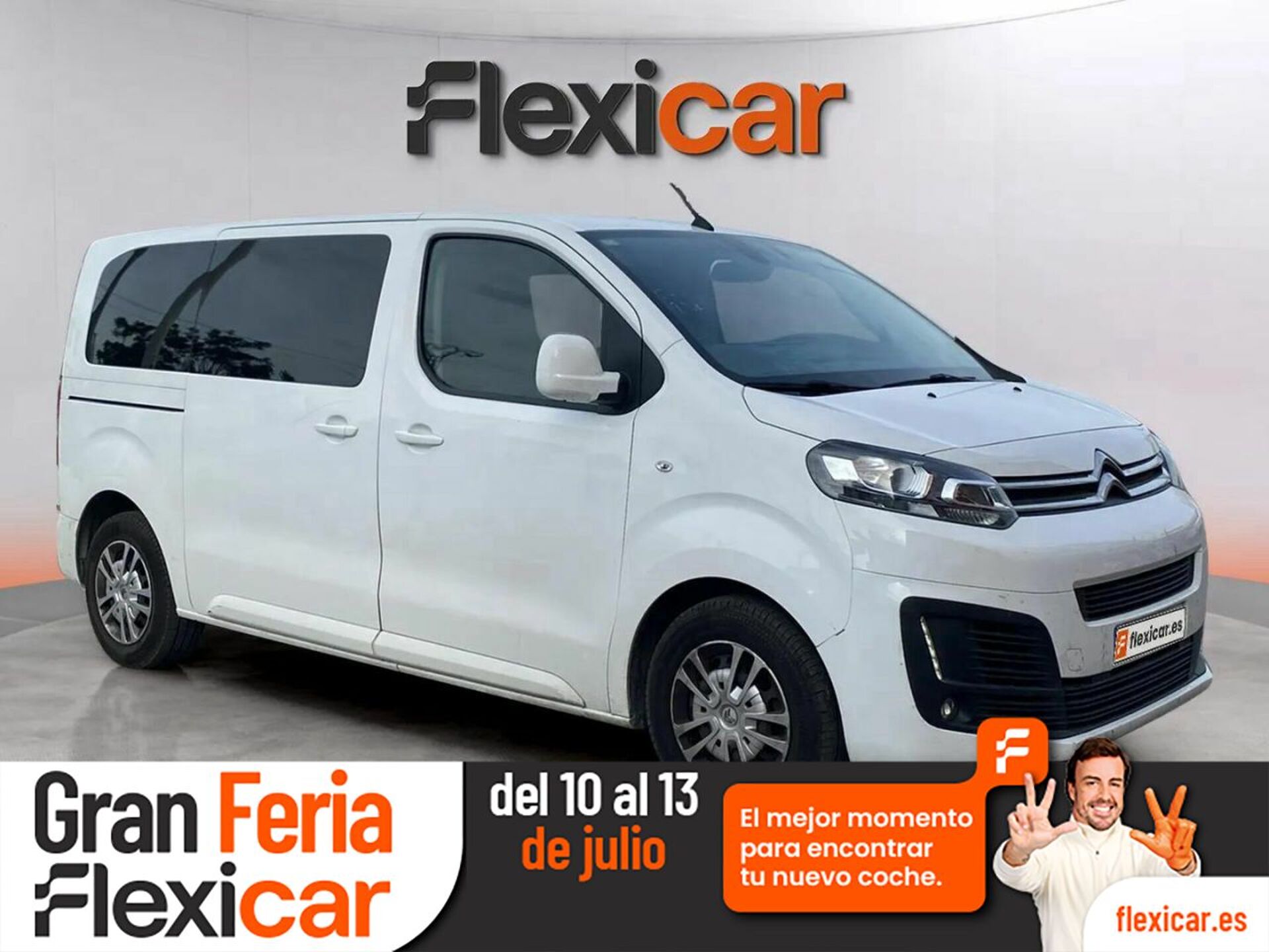 Imagen de CITROEN SpaceTourer