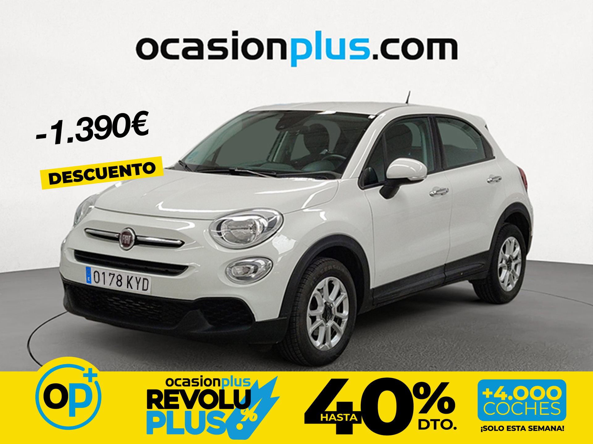 Imagen de FIAT 500X