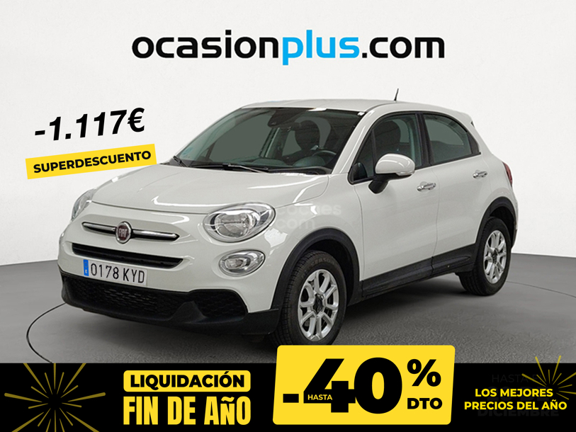 Foto del FIAT 500X 1.6 E-Torq S&S Urban 4x2