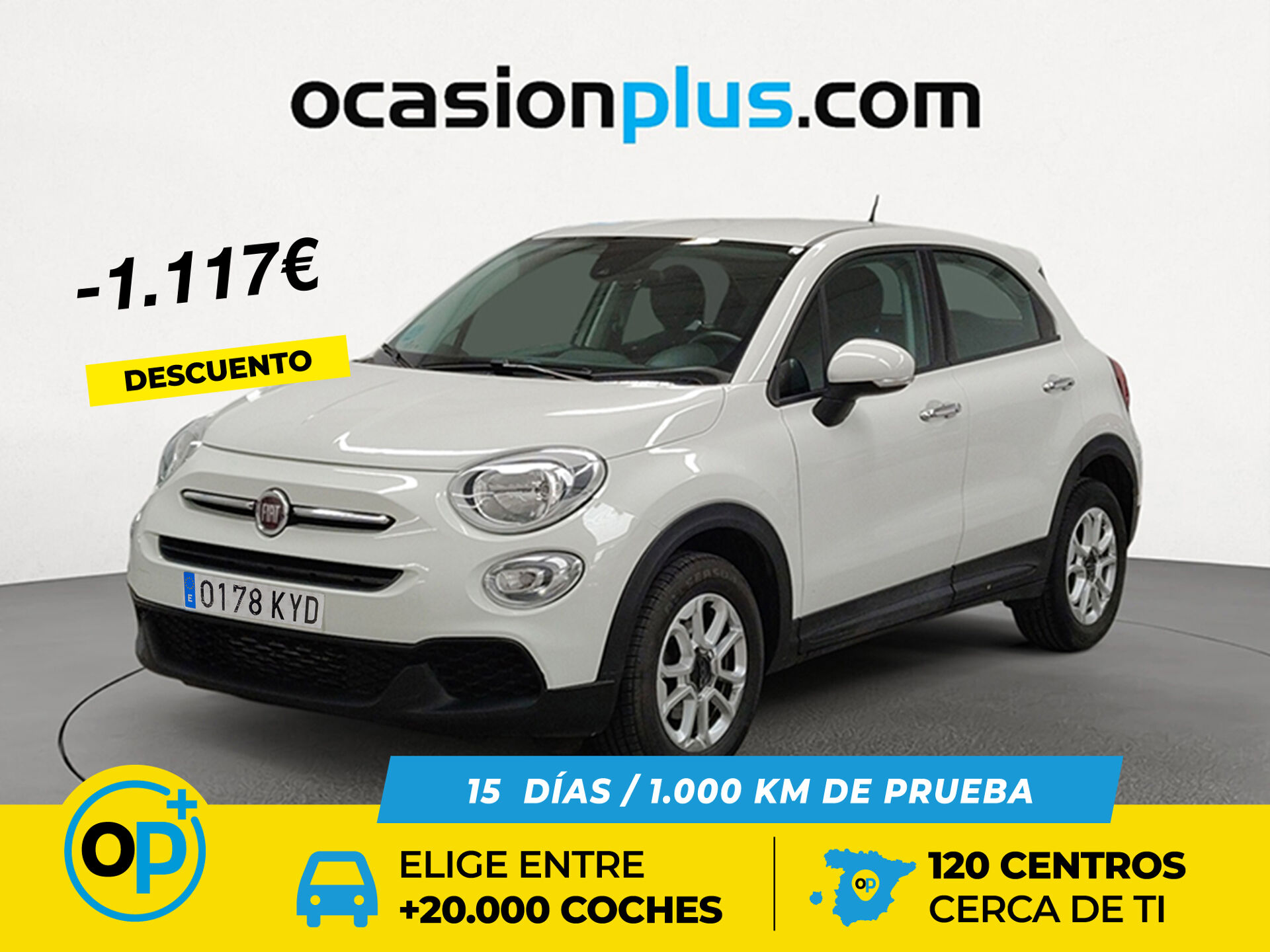 Imagen 1 de FIAT 500X