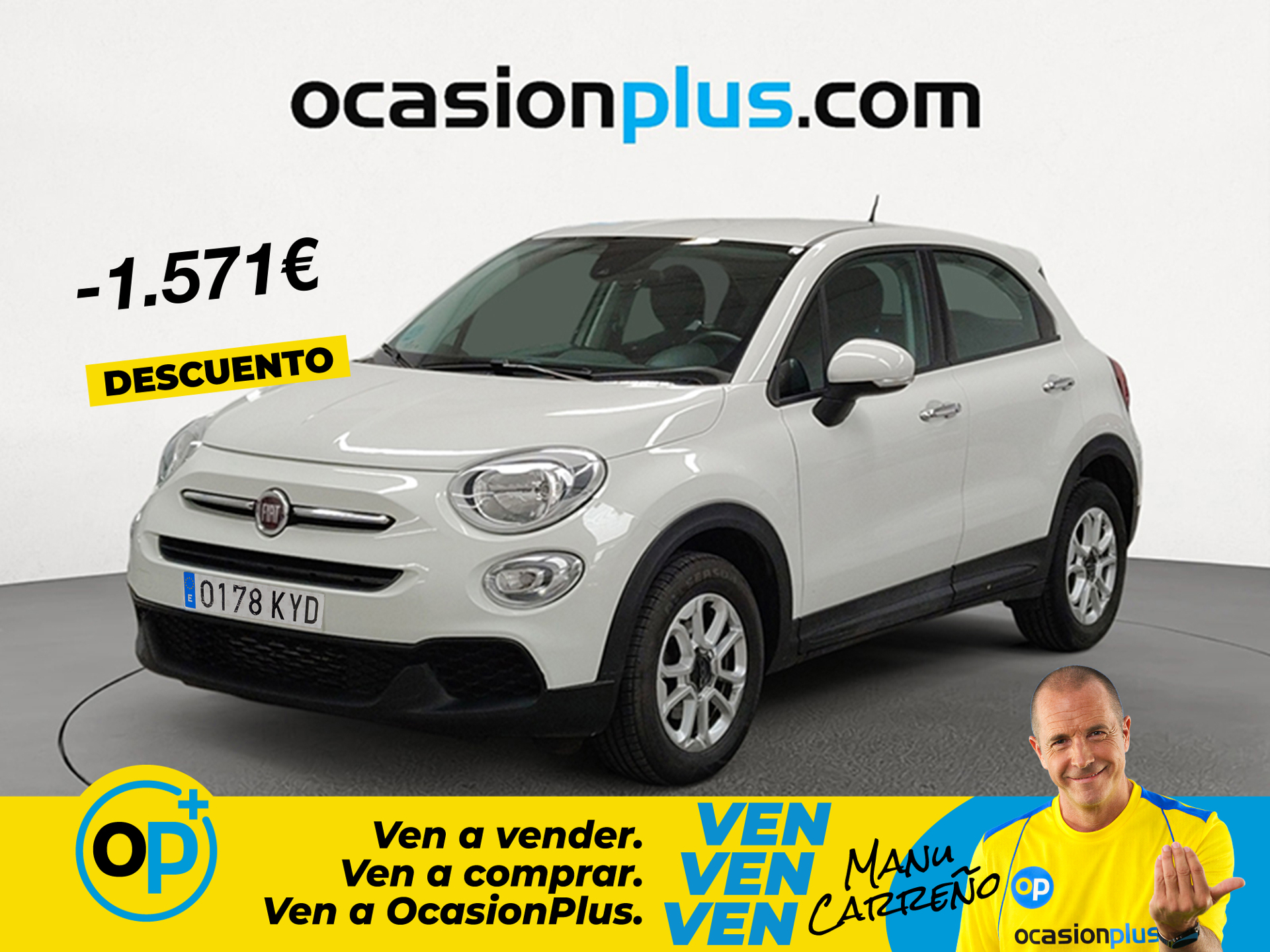 Imagen de FIAT 500X