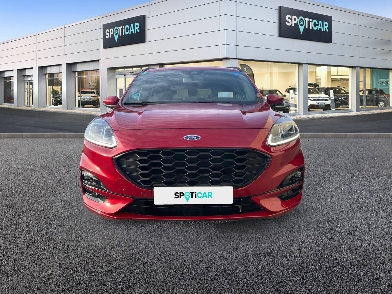 Foto del FORD Kuga 1.5 EcoBoost ST-Line FWD 150