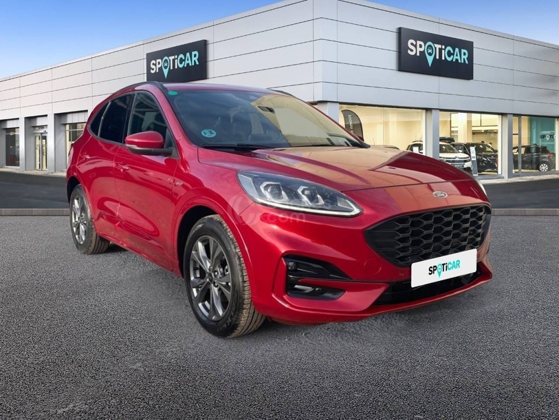 Foto del FORD Kuga 1.5 EcoBoost ST-Line FWD 150