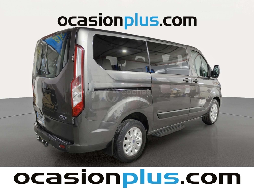 Foto del FORD Transit Custom FT 320 L1 Kombi Trend EcoBlue 130