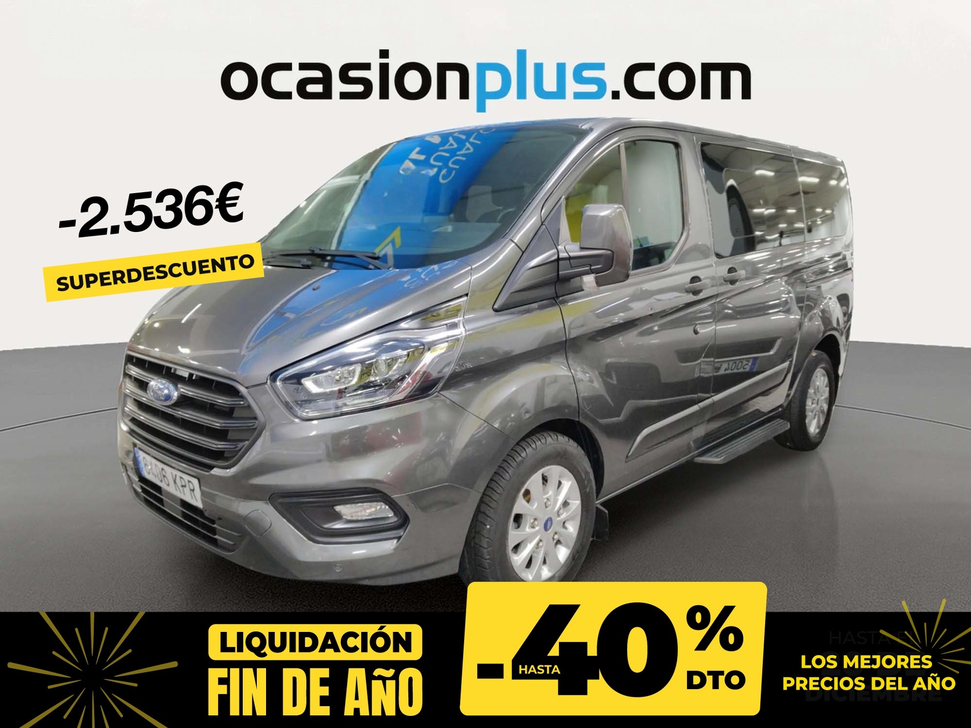 Imagen de FORD Transit Custom