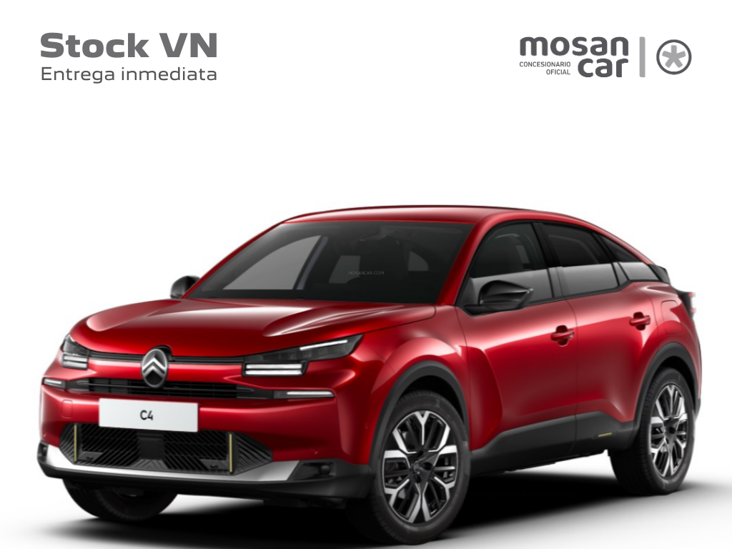 CITROEN C4 (1.2 HYBRID MHEV 136 EDCS6 MAX 136 5P) en Madrid