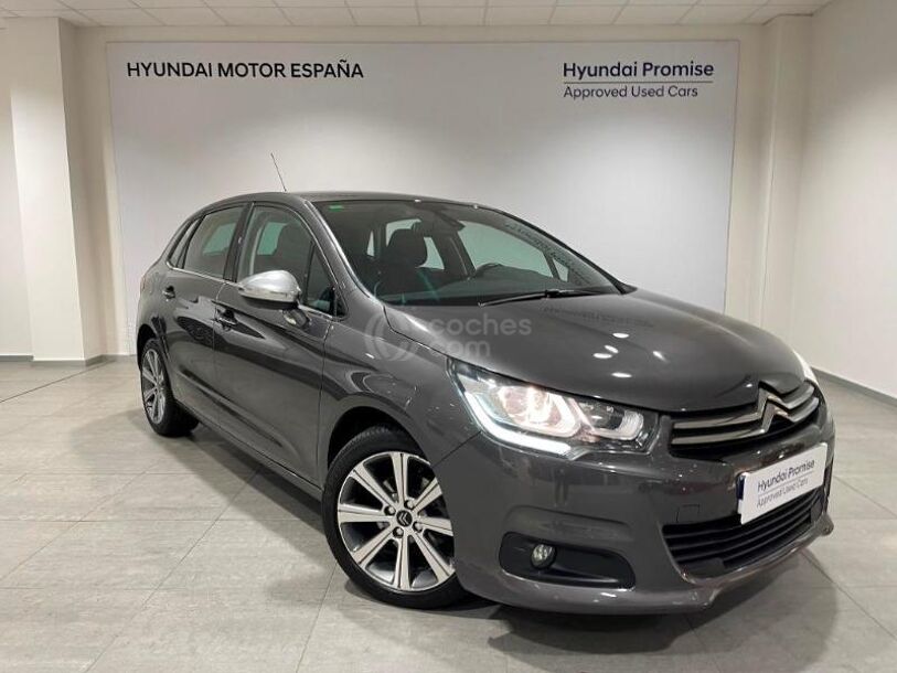 Foto del CITROEN C4 1.6BlueHDI S&S Feel 120