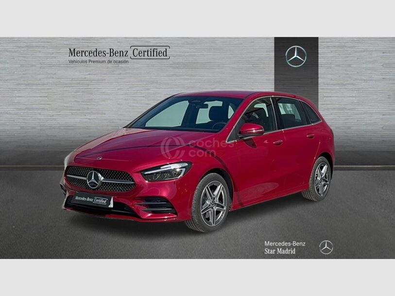 Foto del MERCEDES Clase B B 250e