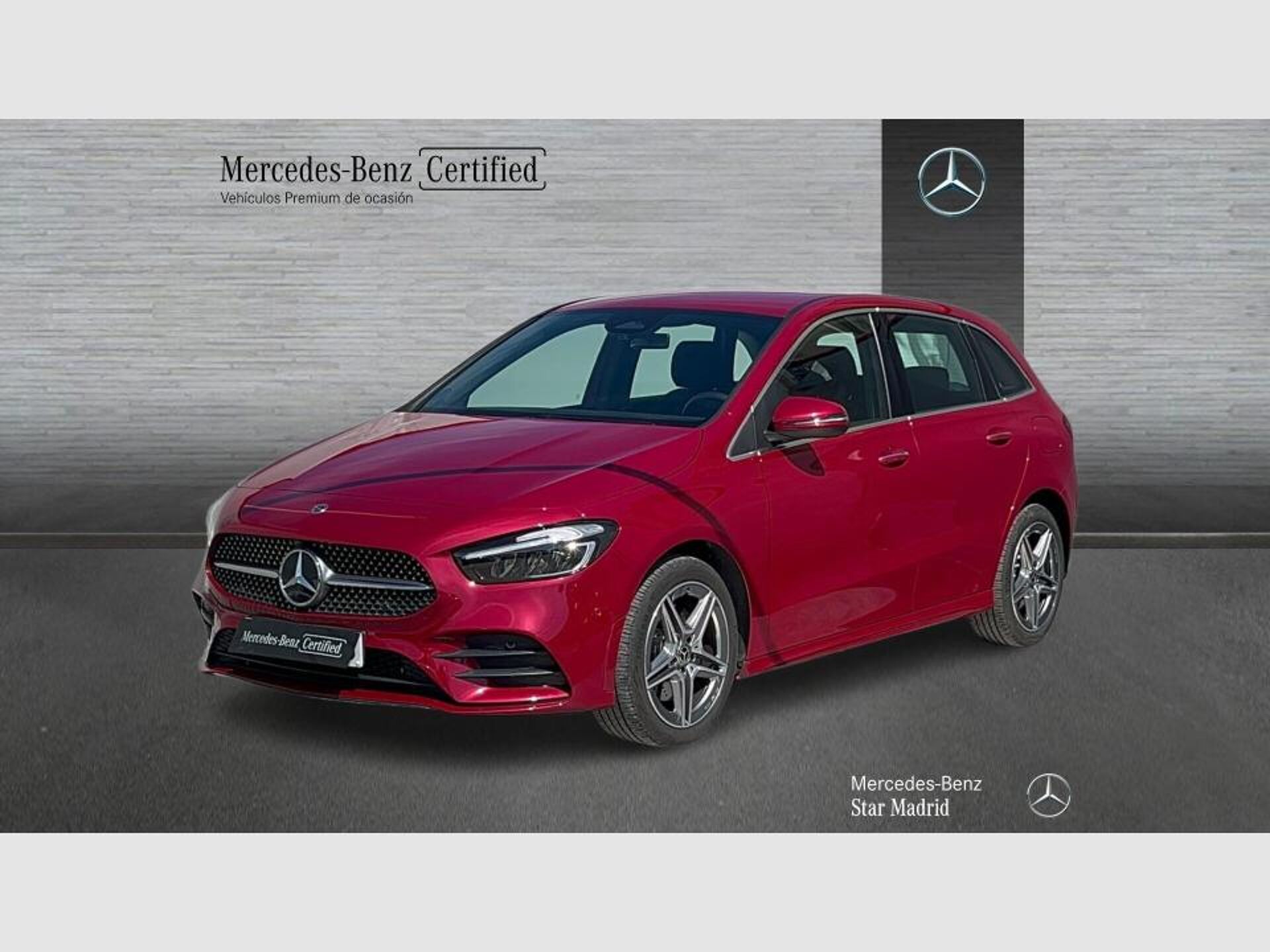 Imagen de MERCEDES Clase B