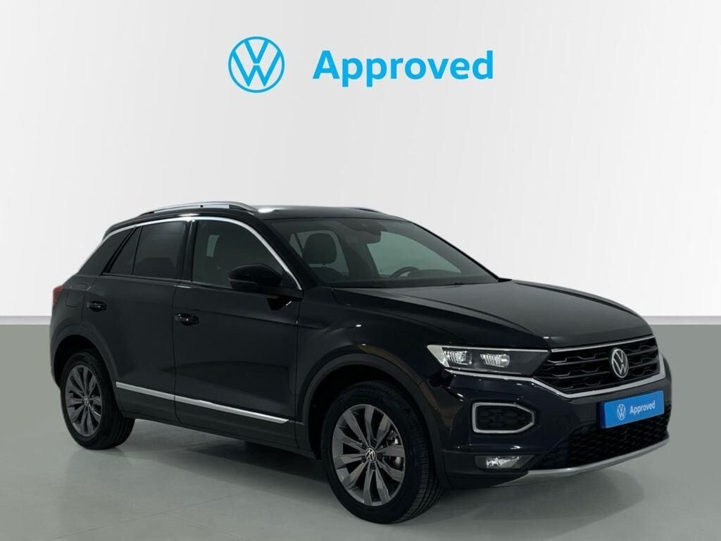VOLKSWAGEN T-Roc (Sport 1.5 TSI 110 kW (150 CV) DSG) en Barcelona