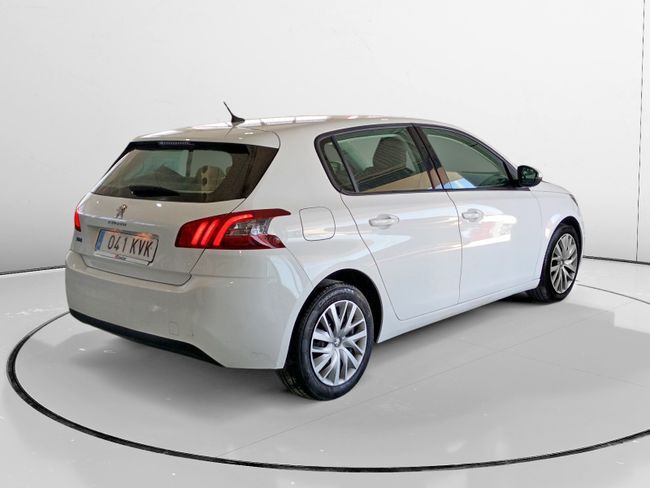 Foto del PEUGEOT 308 SW 1.5BlueHDi S&S Allure 130