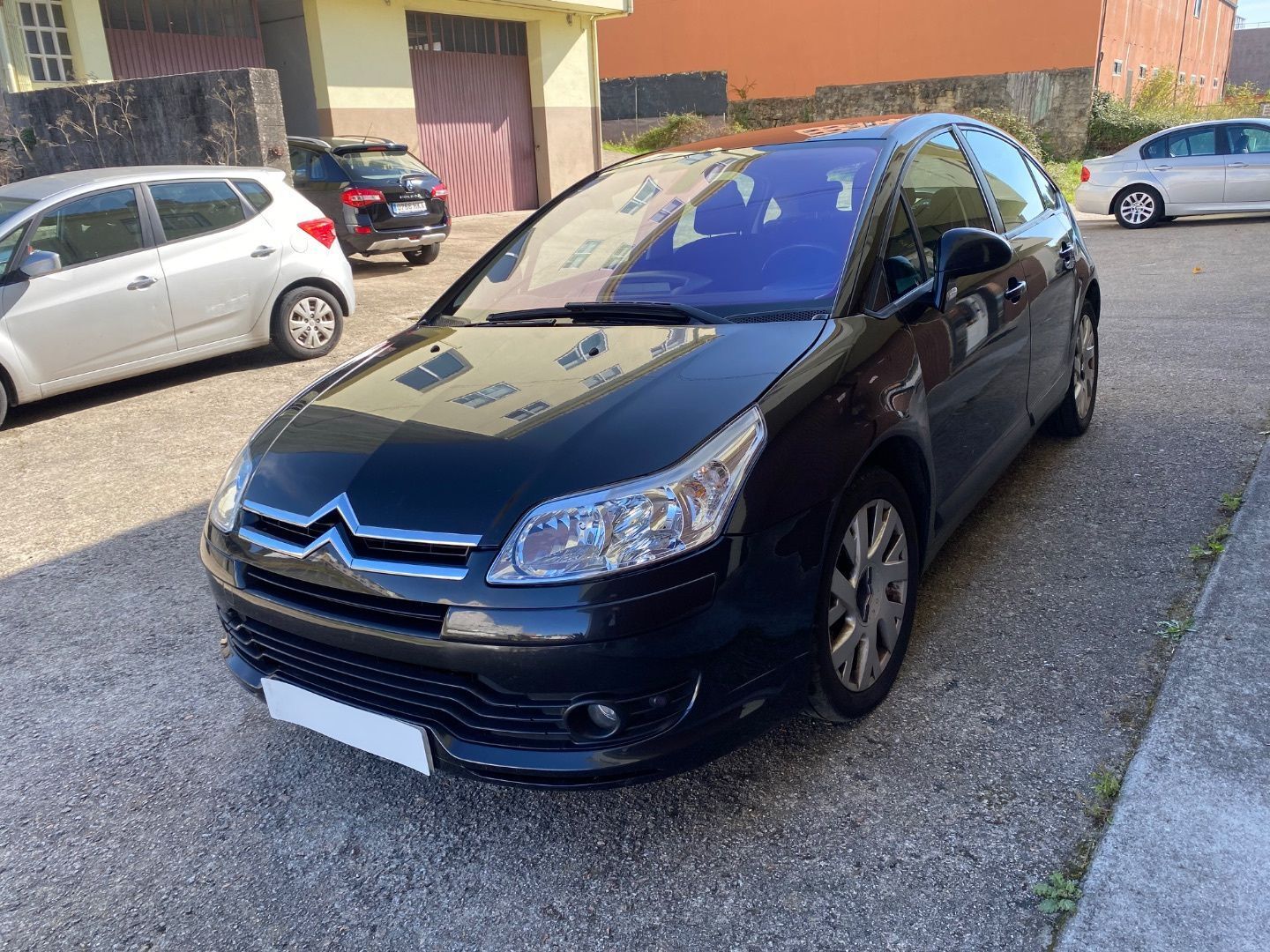 CITROEN C4 (1.6HDI VTR Plus 110) en Lugo