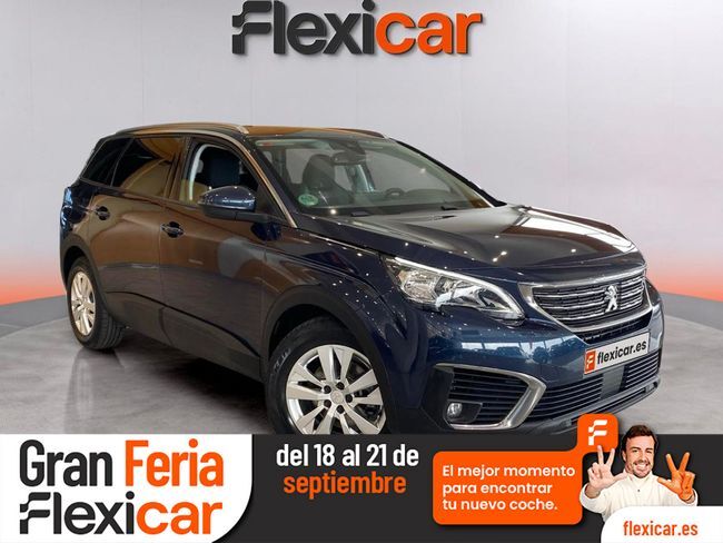 PEUGEOT 5008 (Active 1.6L BlueHDi 88kW(120CV) S&S EAT6) en Coruña, A