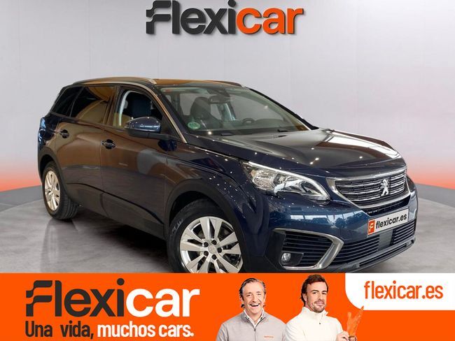 PEUGEOT 5008 (Active 1.6L BlueHDi 88kW(120CV) S&S EAT6) en Coruña, A