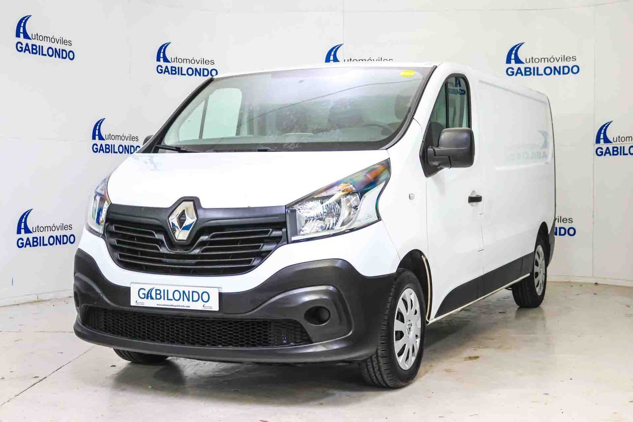 Foto del RENAULT Trafic Furgón 27 L1H1 dCi 70kW