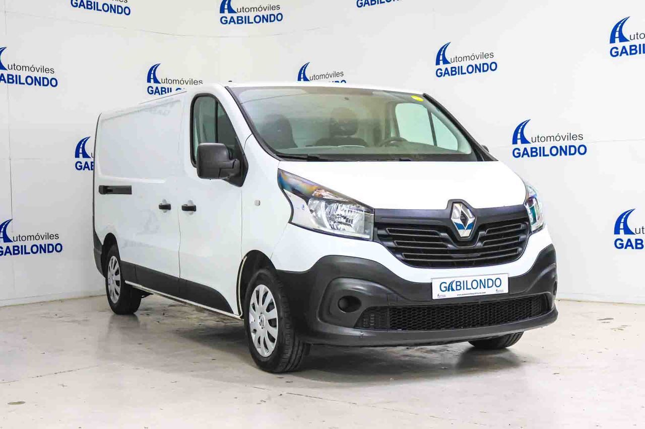 Foto del RENAULT Trafic Furgón 27 L1H1 dCi 70kW