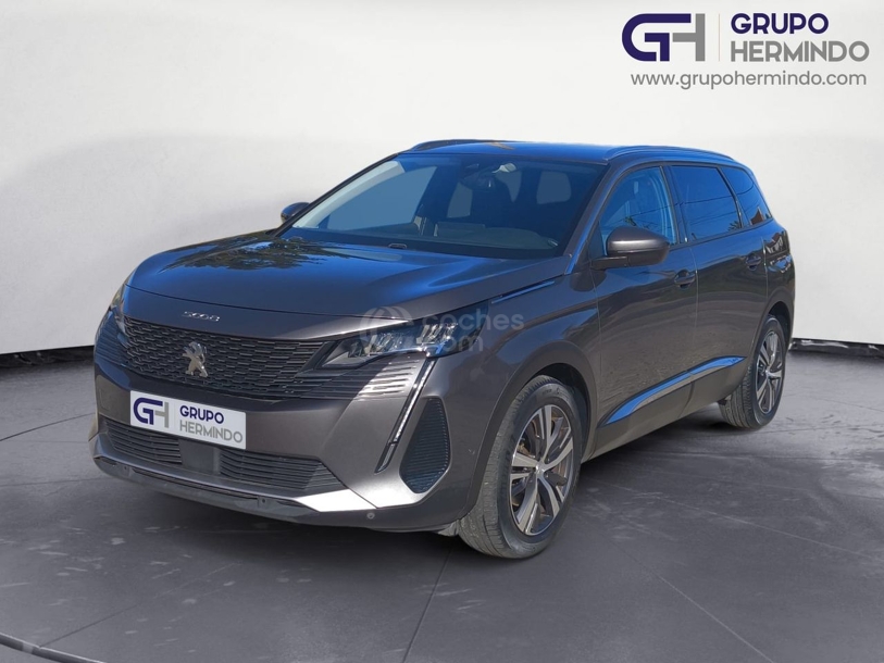 Foto del PEUGEOT 5008 1.5BlueHDi S&S Active 130