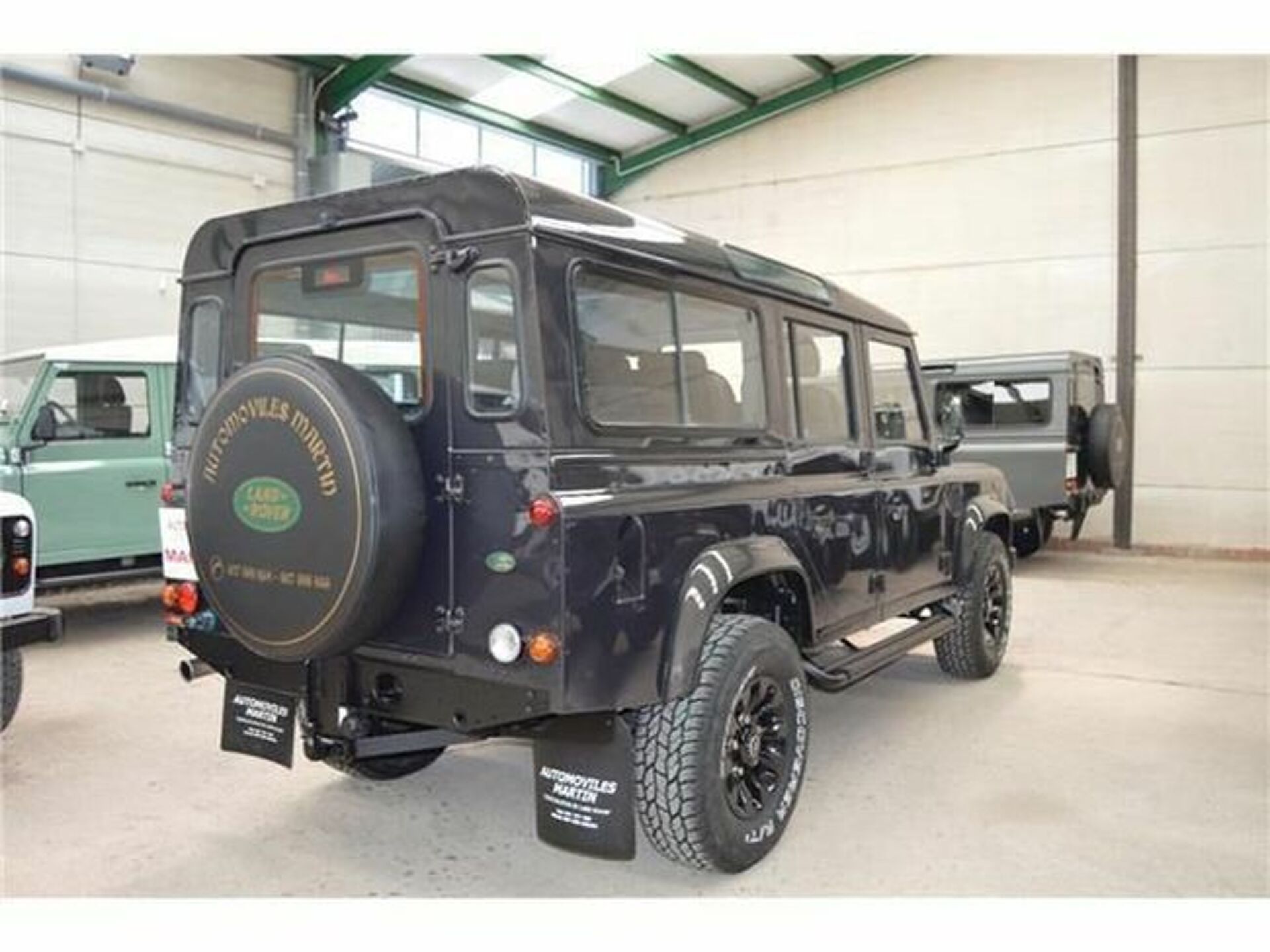 Imagen 3 de LAND ROVER Defender