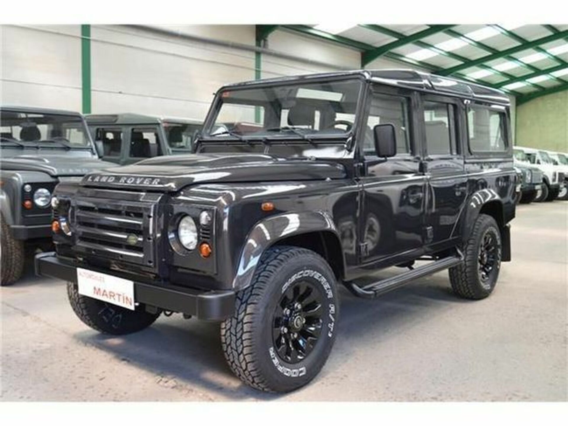 Imagen 1 de LAND ROVER Defender