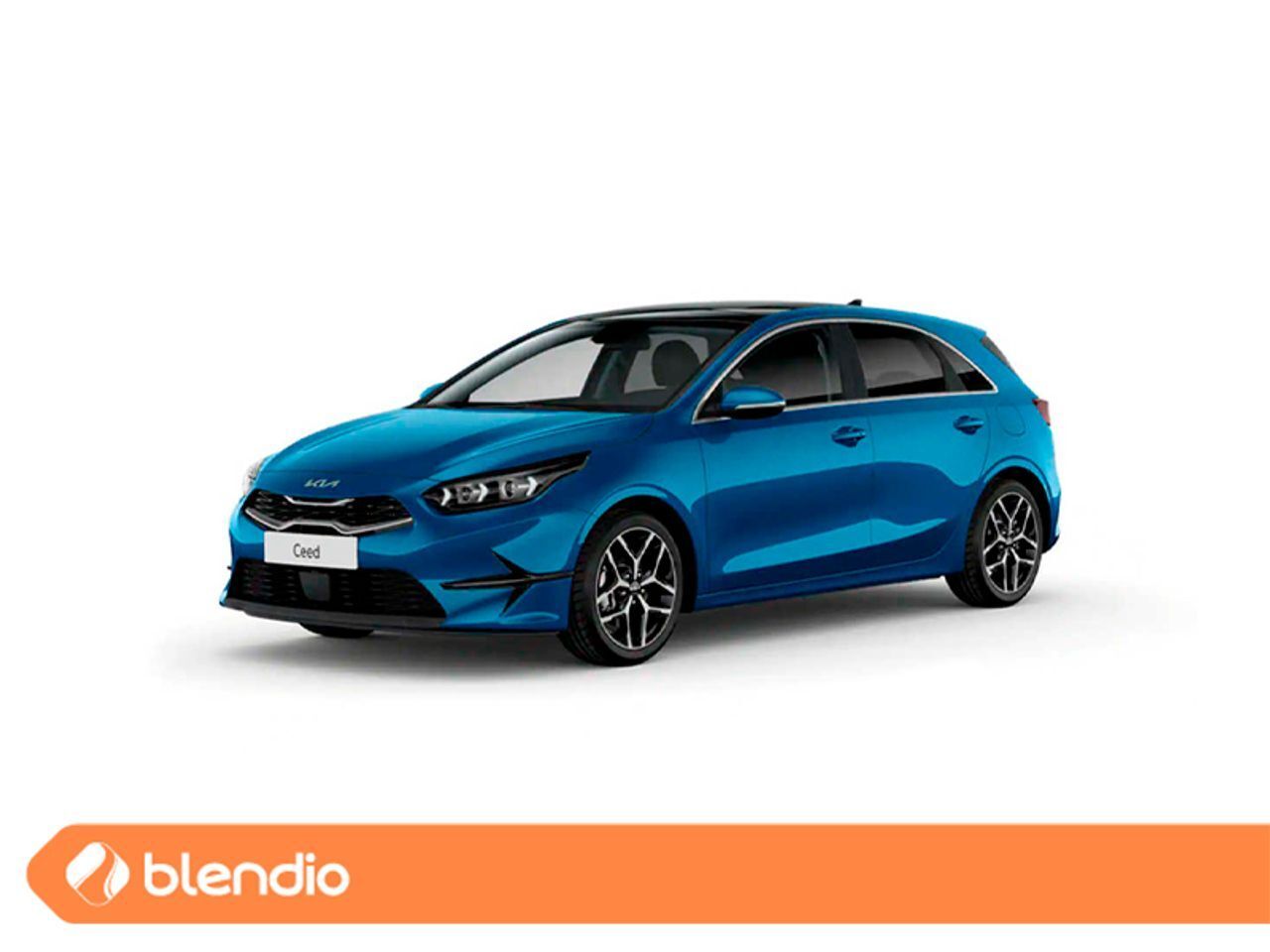 KIA Ceed (1.0 T-GDi 74kW (100CV) Drive) en Cantabria