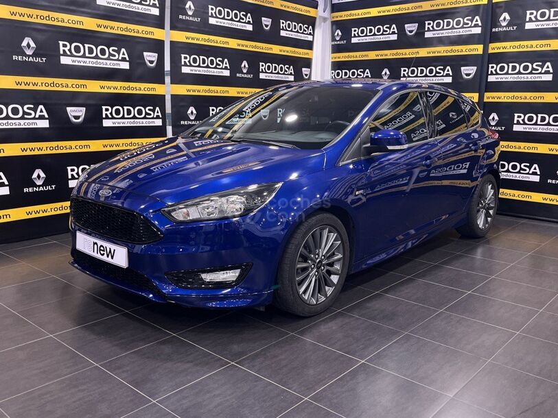 Foto del FORD Focus 1.5TDCi ST-Line 120