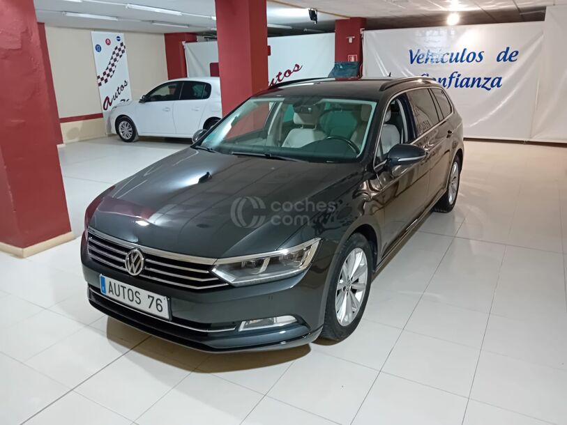 Foto del VOLKSWAGEN Passat Variant 2.0TDI Edition 110kW