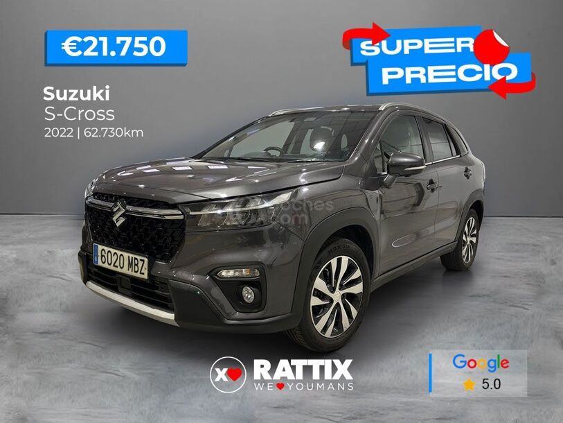 Foto del SUZUKI S-Cross 1.4L Mild Hybrid S3 4WD