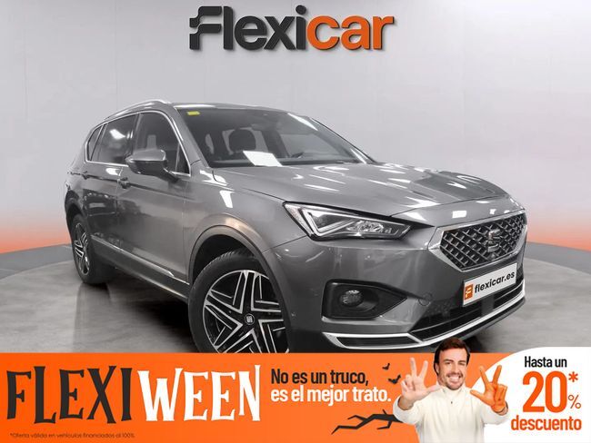 SEAT Tarraco (1.5 TSI 110kW (150CV) S&S Xcellence Plus) en Barcelona