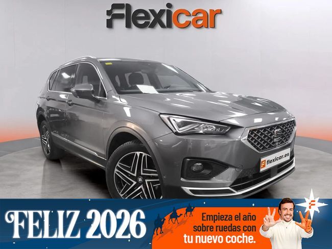 SEAT Tarraco (1.5 TSI 110kW (150CV) S&S Xcellence Plus) en Barcelona