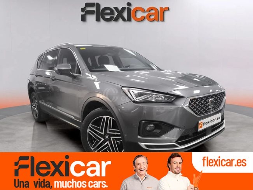 Foto del SEAT Tarraco 1.5 TSI S&S Xcellence 150